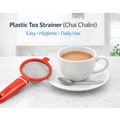 Plastic Chai Chalni – Fine Mesh Sieve Filter for Tea | Siplix