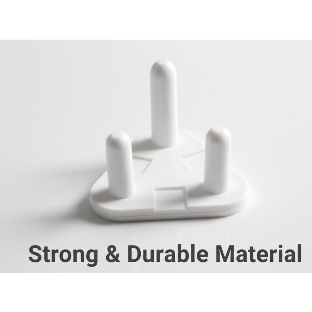 Safety Cover Guards for Electric Socket Plug (Big)