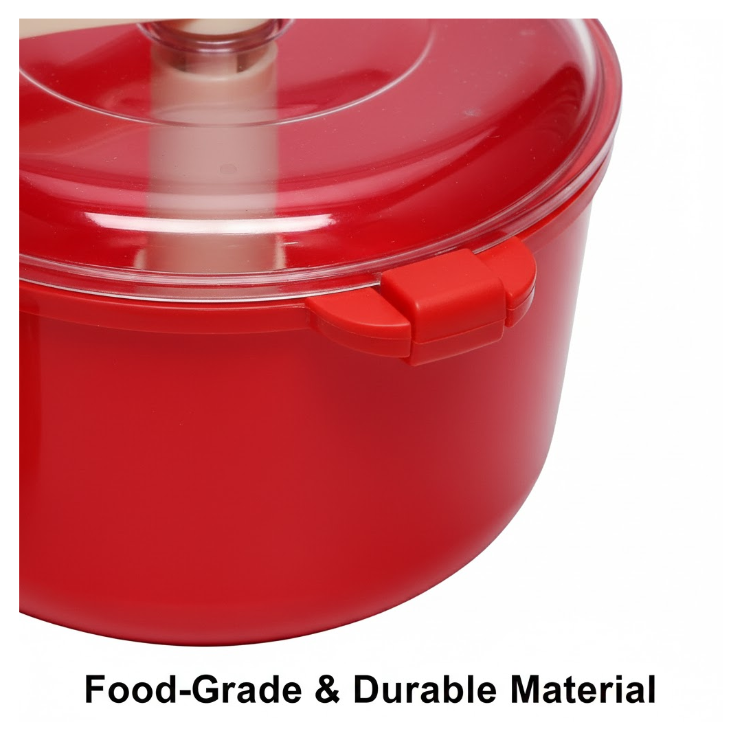 Dough Maker Machine With Measuring Cup (Atta Maker)