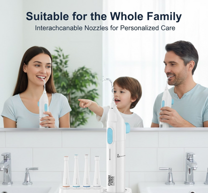Smart Water Flosser Teeth Cleaner For Cleaning Teeth