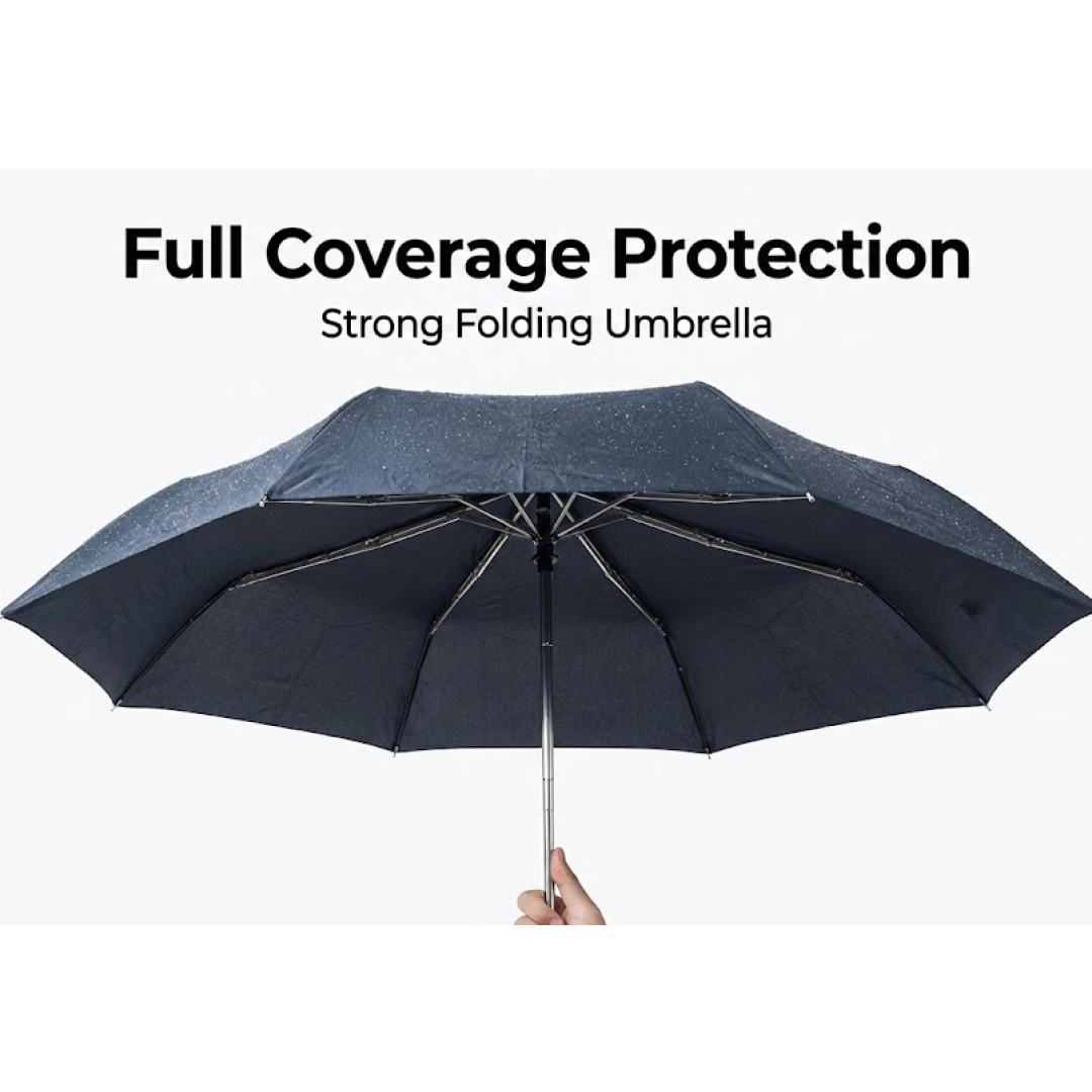 Wine Bottle Umbrella | Compact Wind-Resistant Travel Umbrella with Bottle-Shaped Case, Portable Folding Umbrella for Men & Women, Lightweight Waterproof Umbrella for Rain & Travel (Random Color) - Umbrella - Image 6