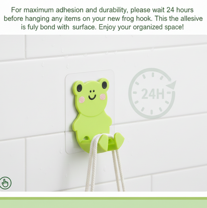 Plastic Adhesive Cable & Socket Holder – 2-Piece Set for Office, Home & Restaurant