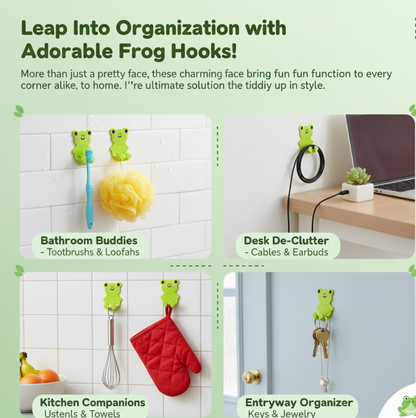 Plastic Adhesive Cable & Socket Holder – 2-Piece Set for Office, Home & Restaurant