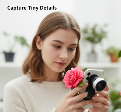 Universal Clip-On Selfie Camera Lens (1 Set)