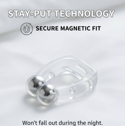 Anti-Snore Nose Clip (Silicone, 1 Pc)