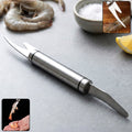 Fruit & Vegetable Corer and Slicer Tool – Stainless Steel Precision