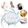 USB Mini Washing Machine – Portable & Compact for Travel