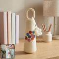 Glass Water Bottle – Brighten Your Hydration Routine