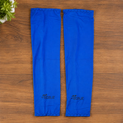 Protective arm sleeves product pair