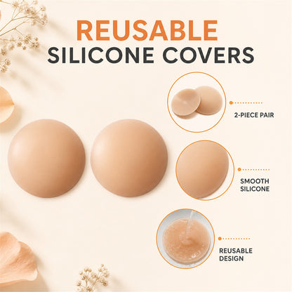 21208_reusable_silicone_nipple_cover_patches_2pc image-3