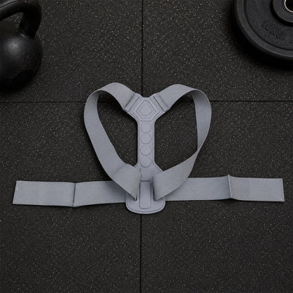Upper body posture support belt product view