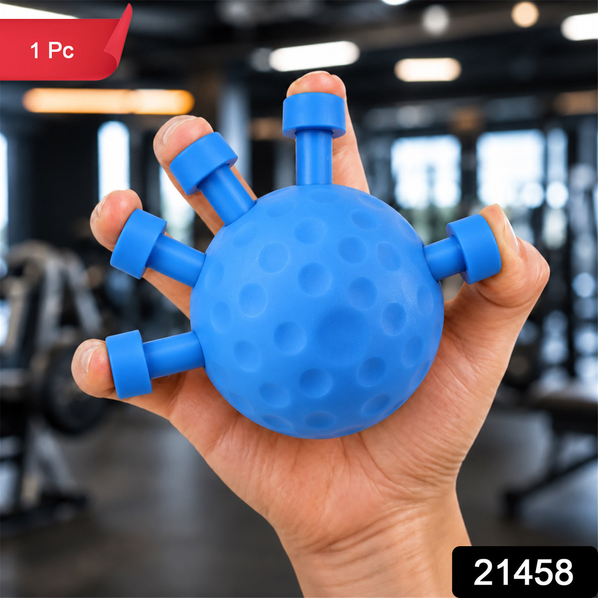 Grip Strength Trainer – Portable Hand & Finger Exerciser