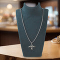 Khatu Shyam Teen Baan Locket – Exquisite Religious Pendant Necklace