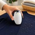 Reusable Penguin Lint Roller – Eco-friendly & Compact Cleaning Solution