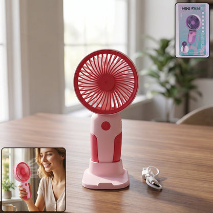 21638 mini handheld fan no sku