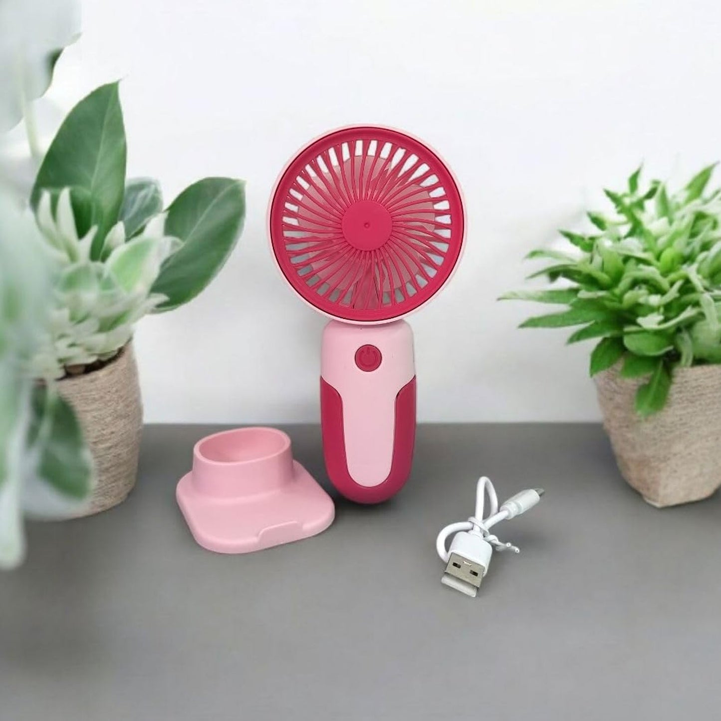 21638 mini handheld fan product
