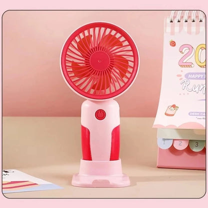 21638 mini handheld fan live