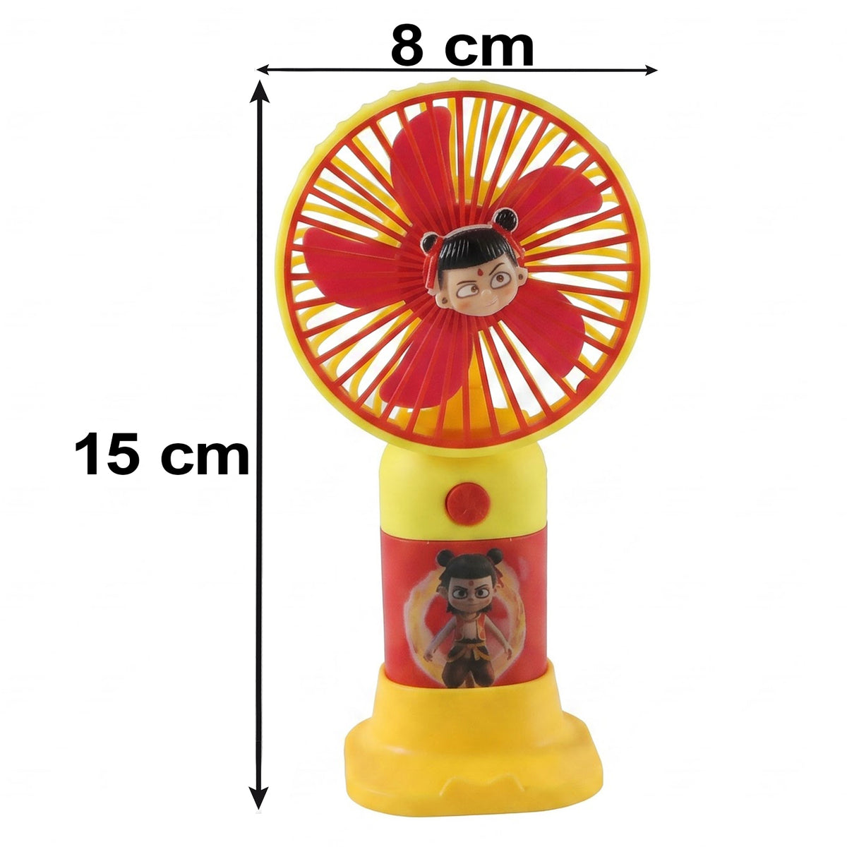 Mini handheld fan dimensions