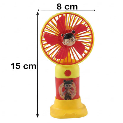 Mini handheld fan dimensions