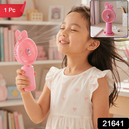 Mini handheld fan SKU 21641