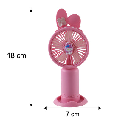 Mini handheld fan product dimensions