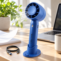Rechargeable Mini Handheld Fan – Portable Personal Cooling
