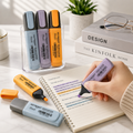 Highlighter Marker Pen Set – Bright, Smooth, and Versatile Highlighting