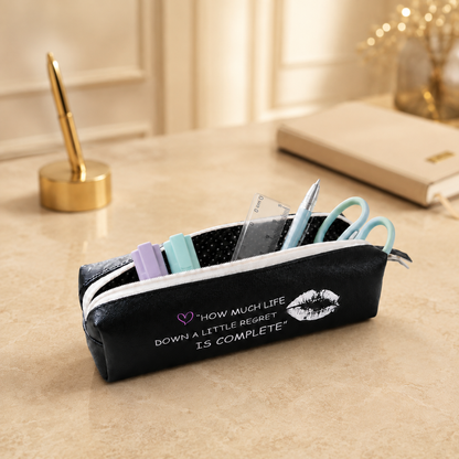 Stationery Organizer – Compact and Durable Pencil Pouch
