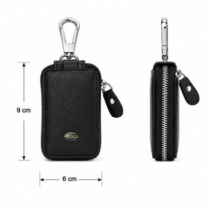 21979 leather car key case size