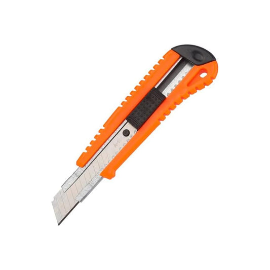 Multi-Use Heavy Duty Iron Cutter – Precision Utility Knife Blade (18mm)