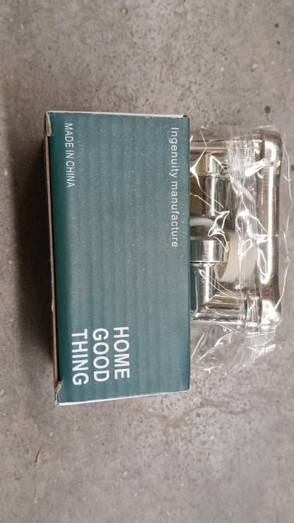Flexible Faucet Splash Head Set for Kitchen 360 Degree Rotation (1 Set)