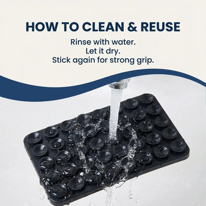 Suction Phone Case / Holder Mount (1 Pc / Mix Color)