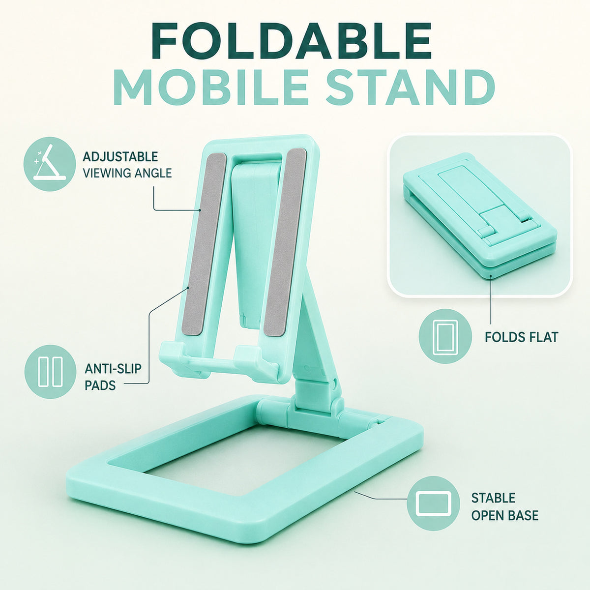 22010_foldable_pla_mobile_phone_holder_stand_no1 features