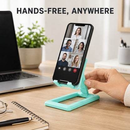 22010_foldable_pla_mobile_phone_holder_stand_no1 lifestyle