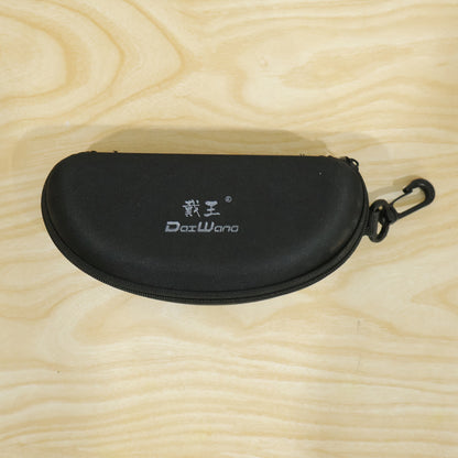 Hard shell sunglasses case live photo