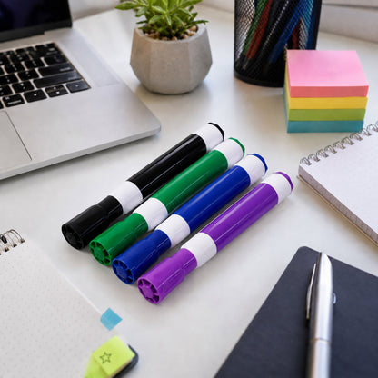 Mix Color Dry Erase Marker Pen for Whiteboard Office School Classroom (1 Pc)