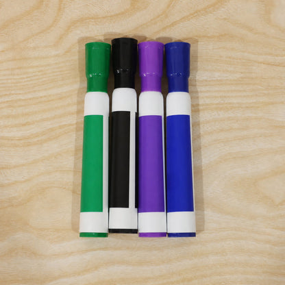 Mix Color Dry Erase Marker Pen for Whiteboard Office School Classroom (1 Pc)