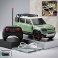High-Speed Remote Control Car – Kids’ Indoor & Outdoor Racing Toy