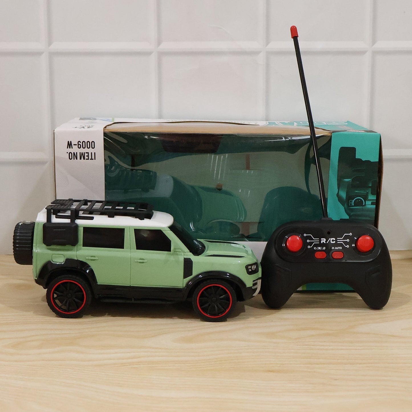 Remote Control Car Toy High-Speed RC Racing Car for Kids Boys Girls (1 Pc)
