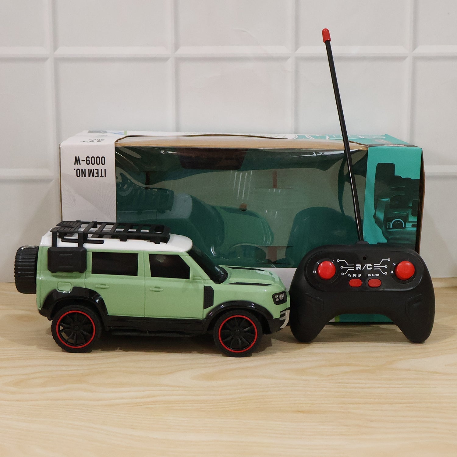 Remote Control Car Toy High-Speed RC Racing Car for Kids Boys Girls (1 Pc)