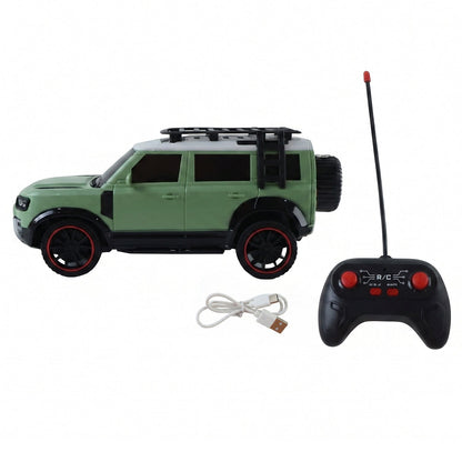 Remote Control Car Toy High-Speed RC Racing Car for Kids Boys Girls (1 Pc)