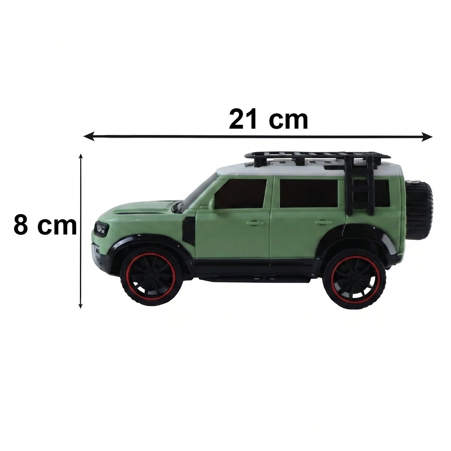 Remote Control Car Toy High-Speed RC Racing Car for Kids Boys Girls (1 Pc)