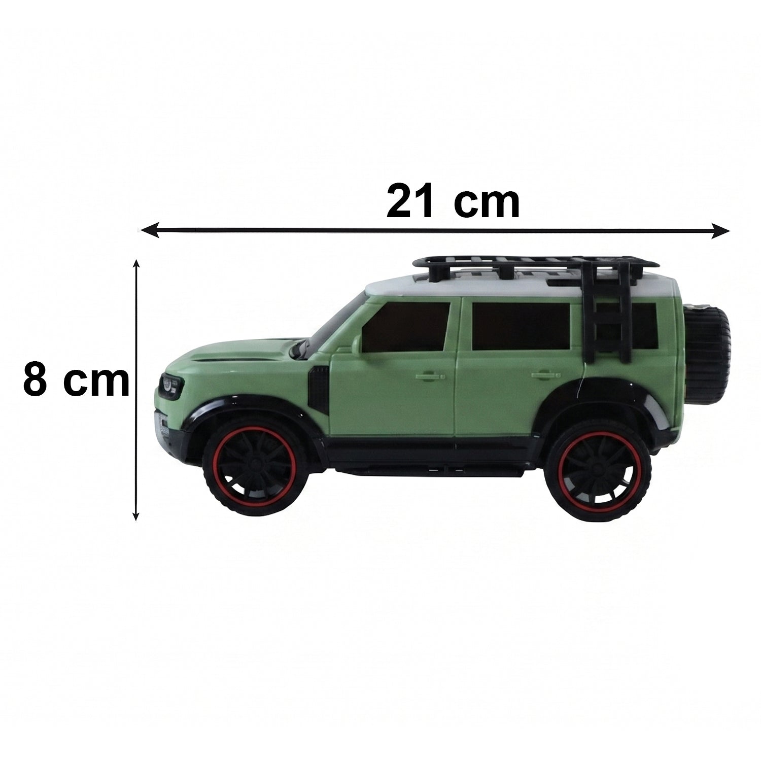 Remote Control Car Toy High-Speed RC Racing Car for Kids Boys Girls (1 Pc)