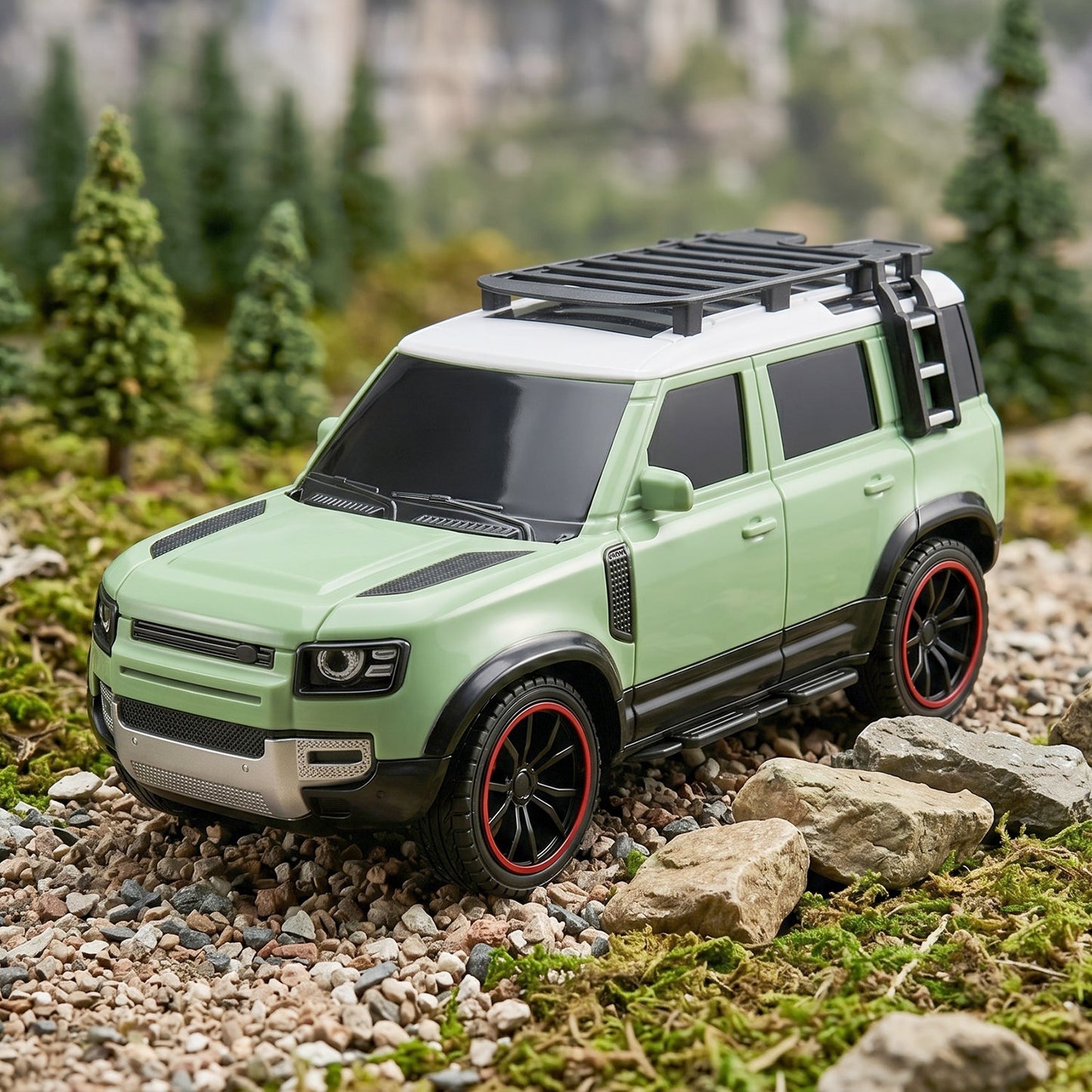 Remote Control Car Toy High-Speed RC Racing Car for Kids Boys Girls (1 Pc)