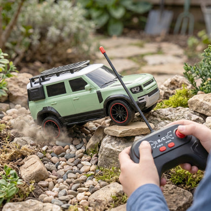Remote Control Car Toy High-Speed RC Racing Car for Kids Boys Girls (1 Pc)