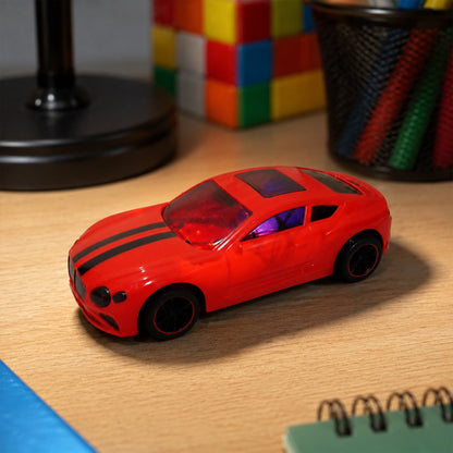 Remote Control Sports Car Toy High-Speed RC Racing Car for Kids Boys (1 Pc)