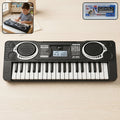 Electronic Musical Keyboard Toy – Multiple Sounds & Rhythms for Kids