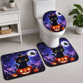 3 in 1 Bathroom Mat Set – Absorbent & Anti-Slip for Safety and Comfort