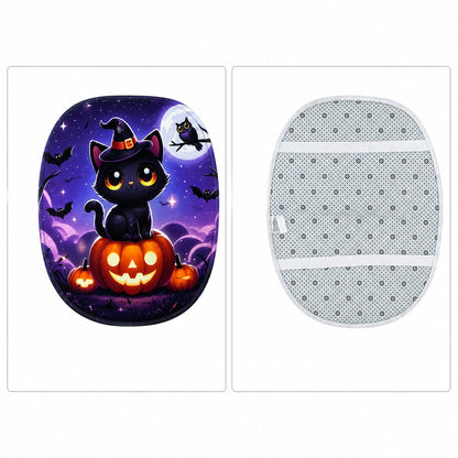 3 in 1 Bathroom Mat Set Soft Anti-Slip Absorbent Bath Rugs for Bathroom (3 Pc Set)
