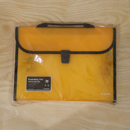 File folder package view